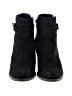 Express Black Ankle Boots Size 7 1/2 - photo 2