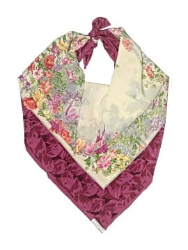 Christian Dior Silk Scarf (view 1)