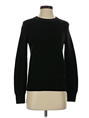 Tory Burch Cashmere Pullover Sweater (view 1)
