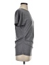 Athleta Gray Active T-Shirt Size XS - photo 4