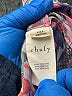 Chufy 100% Viscose Pink Long Sleeve Blouse Size S - photo 8