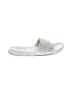 Nike White Blue Sandals Size 10 - photo 1