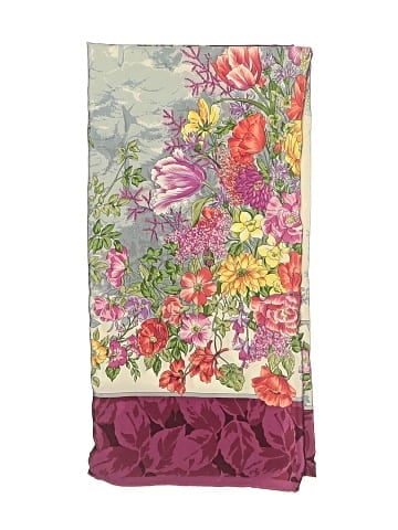 Christian Dior Silk Scarf (view 2)