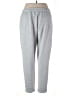Athletic Works Solid Gray Sweatpants Size 2X - photo 2
