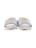 Nike White Blue Sandals Size 10 - photo 2