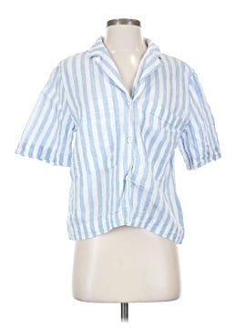 Everlane Short Sleeve Blouse (view 1)