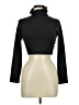 Shein Black Long Sleeve Top Size 8 - photo 1