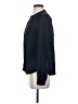 Ann Taylor LOFT 100% Polyester Blue Long Sleeve Blouse Size XS - photo 5
