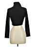 Shein Black Long Sleeve Top Size 8 - photo 2