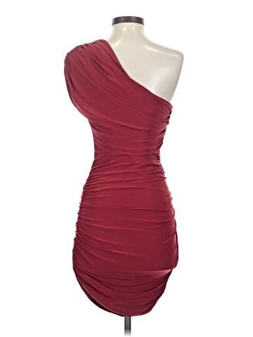 Naked Wardrobe Cocktail Dress (view 2)