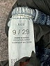YMI 100% Cotton Blue Denim Shorts Size 29 waist - photo 4