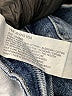 YMI 100% Cotton Blue Denim Shorts Size 29 waist - photo 5