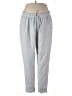 Athletic Works Solid Gray Sweatpants Size 2X - photo 1