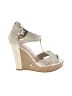 Elle Ivory Wedges Size 8 1/2 - photo 1