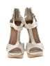 Elle Ivory Wedges Size 8 1/2 - photo 2