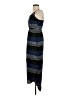 Old Navy 100% Rayon Stripes Blue Casual Dress Size XS - photo 5