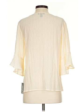 I.N. Studio 3/4 Sleeve Blouse (view 2)