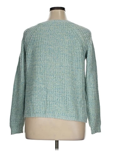 Faded Glory Pullover Sweater (view 2)