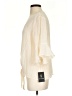 I.N. Studio 100% Polyester Ivory 3/4 Sleeve Blouse Size S - photo 5