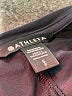 Athleta Black 3/4 Sleeve T-Shirt Size S - photo 7