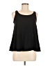 Decree Black Sleeveless T-Shirt Size M - photo 1
