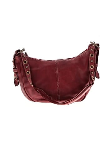 Bolsa Nova Leather Shoulder Bag (view 1)