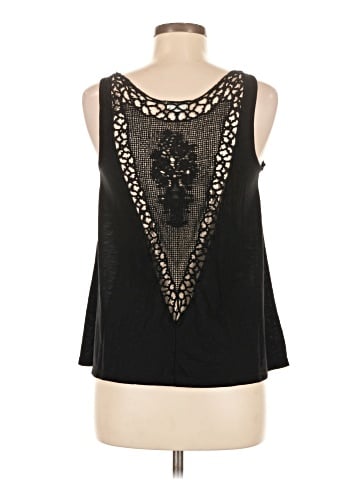 Decree Sleeveless T-Shirt (view 2)