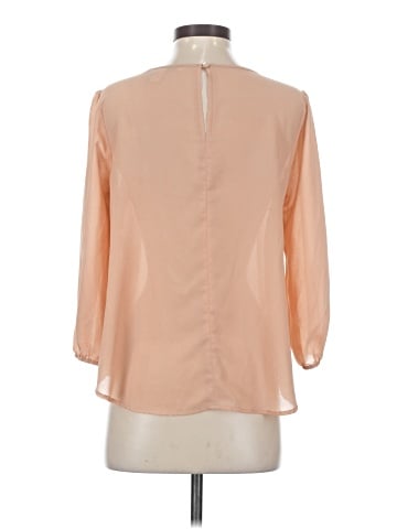 XXI 3/4 Sleeve Blouse (view 2)