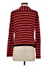 CAbi 100% Cotton Red Cardigan Size S - photo 2
