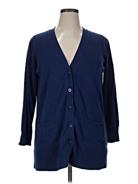 Woman Within Cardigan