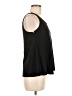 Decree Black Sleeveless T-Shirt Size M - photo 4