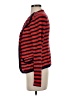 CAbi 100% Cotton Red Cardigan Size S - photo 5