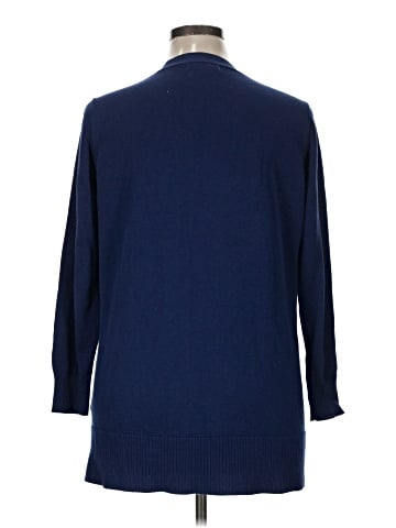 Woman Within Cardigan (view 2)