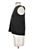 Shein Black Sleeveless Top Size 4 - photo 5