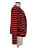 CAbi 100% Cotton Red Cardigan Size S - photo 4