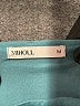 MIHOLL Teal Sleeveless T-Shirt Size M - photo 7