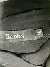 SUNBS Black Long Sleeve Turtleneck Size M - photo 7