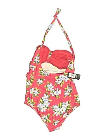 Pez D'or Barcelona One Piece Swimsuit (view 2)