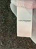 Studio Y 100% Polyester Ivory Short Sleeve Blouse Size XL - photo 8
