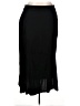 OGL Solid Black Formal Skirt Size XL - photo 1