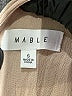 Mable 100% Rayon Tan Romper Size S - photo 4