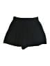 SPANX 100% Polyester Solid Black Shorts Size M - photo 1