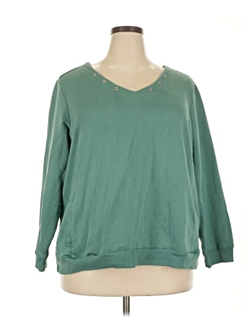 Blair Pullover Sweater (view 1)