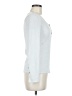 Unbranded Silver Long Sleeve Henley Size M - photo 4