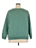Blair Teal Pullover Sweater Size 2X - photo 2