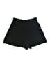 SPANX 100% Polyester Solid Black Shorts Size M - photo 2