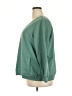 Blair Teal Pullover Sweater Size 2X - photo 5
