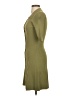 Maje Solid Green Casual Dress Size EU (FR) 36 / US 4 - photo 5