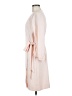 J.Crew 100% Polyester Ivory Cocktail Dress Size 6 - photo 5