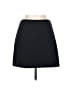 Wilfred 100% Polyester Solid Black Formal Skirt Size 6 - photo 1